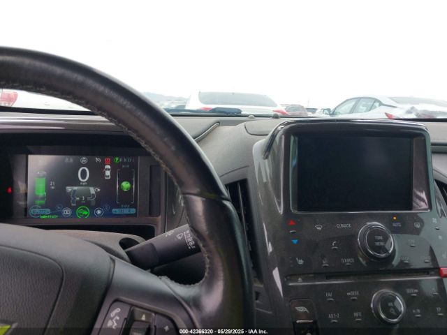 1G1RF6E40EU174521 Chevrolet Volt