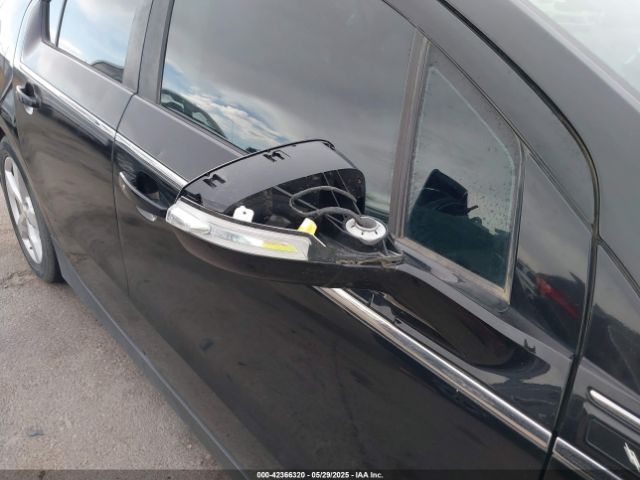 1G1RF6E40EU174521 Chevrolet Volt