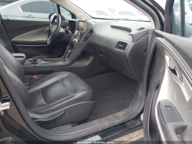 1G1RF6E40EU174521 Chevrolet Volt