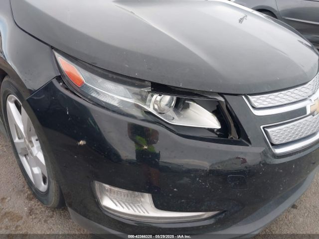 1G1RF6E40EU174521 Chevrolet Volt