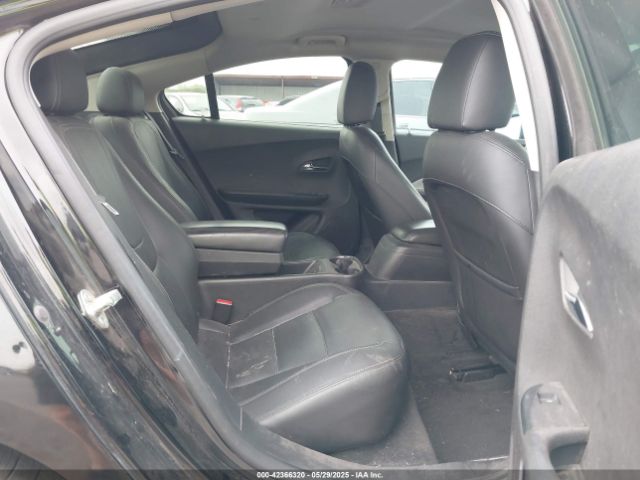 1G1RF6E40EU174521 Chevrolet Volt