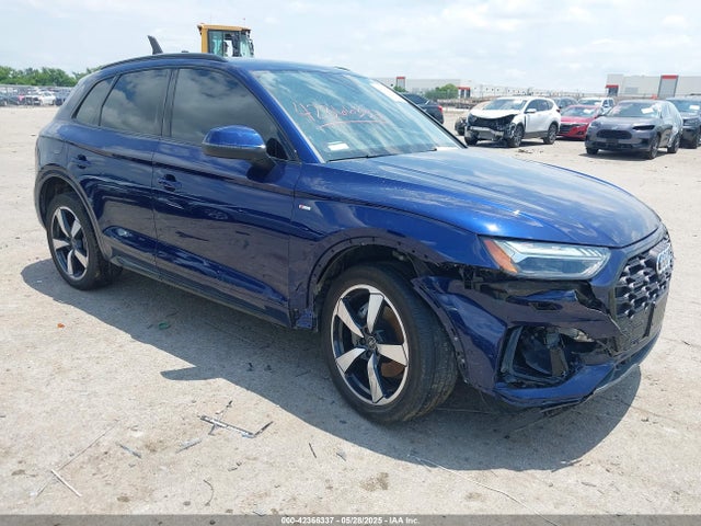 2022 AUDI Q5 WA1FAAFY3N2006634 Photo 0