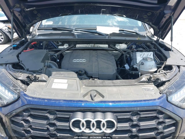 2022 AUDI Q5 WA1FAAFY3N2006634 Photo 9