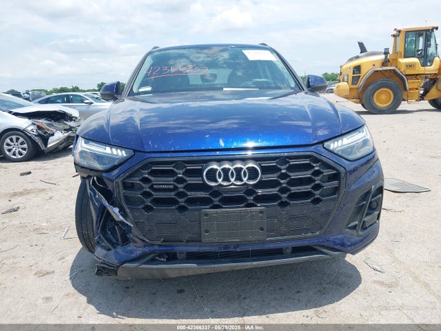 WA1FAAFY3N2006634 Audi 45 tfsi