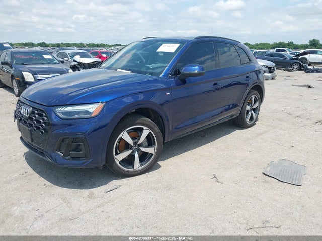 2022 AUDI Q5 WA1FAAFY3N2006634 Photo 1