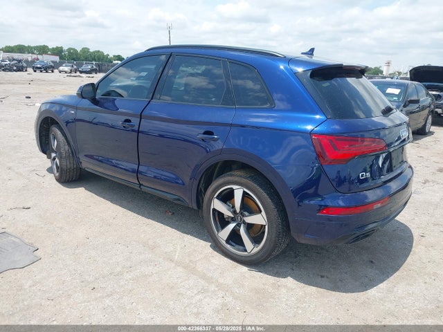 2022 AUDI Q5 WA1FAAFY3N2006634 Photo 2