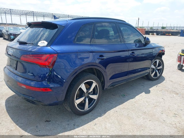 2022 AUDI Q5 WA1FAAFY3N2006634 Photo 3