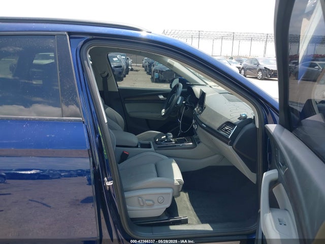 2022 AUDI Q5 WA1FAAFY3N2006634 Photo 4