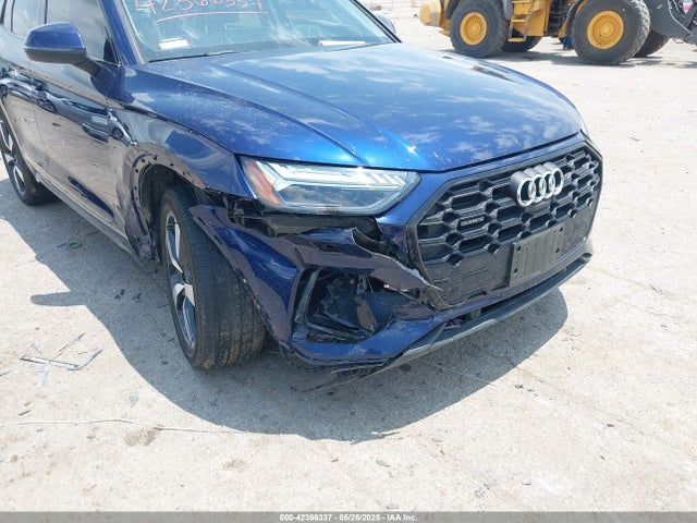 2022 AUDI Q5 WA1FAAFY3N2006634 Photo 5