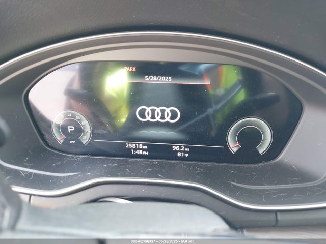 2022 AUDI Q5 WA1FAAFY3N2006634 Photo 6