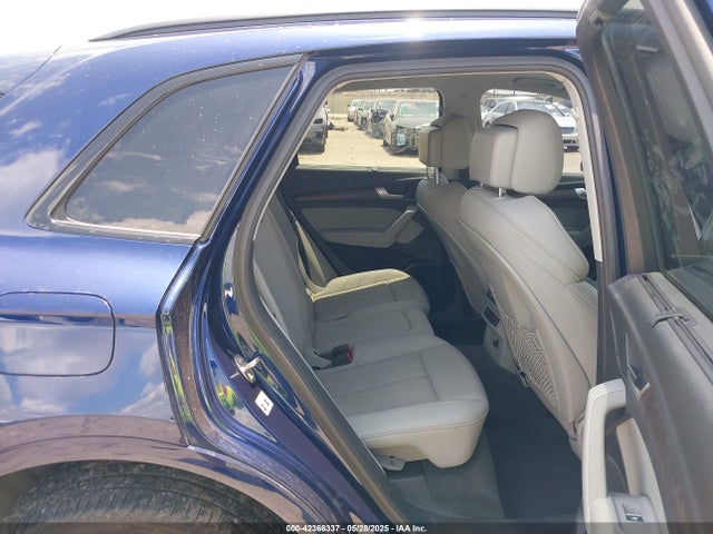 2022 AUDI Q5 WA1FAAFY3N2006634 Photo 7