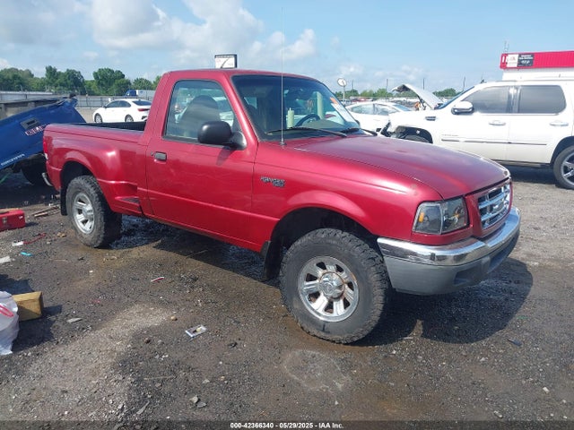 Продаж на аукціоні авто 2001 Ford Ranger Xl/xlt, vin: 1FTYR10C61PA24112, номер лоту: 42366340