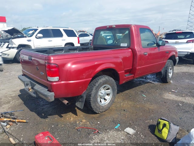 2001 Ford Ranger Xl/xlt მანქანა იყიდება აუქციონზე, vin: 1FTYR10C61PA24112, აუქციონის ნომერი: 42366340