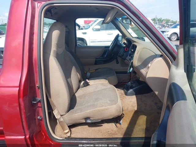 2001 Ford Ranger Xl/xlt მანქანა იყიდება აუქციონზე, vin: 1FTYR10C61PA24112, აუქციონის ნომერი: 42366340
