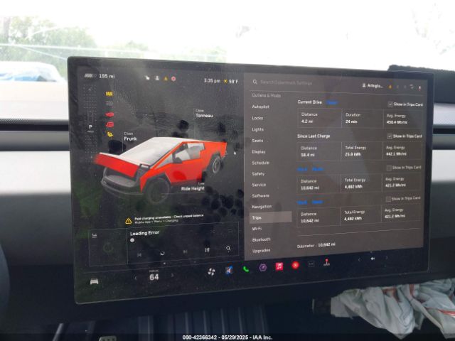7G2CEHED2RA050870 Tesla Cybertruck