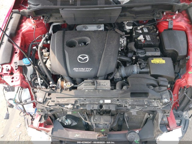 JM3KFBDM5J0391493 Mazda py cylinder deactivation