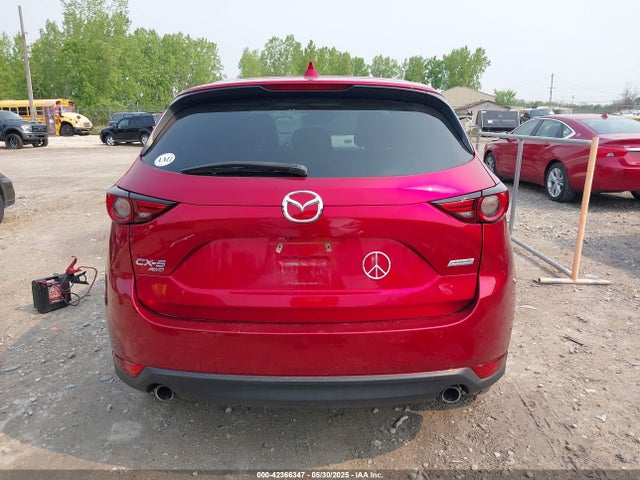 JM3KFBDM5J0391493 Mazda py cylinder deactivation