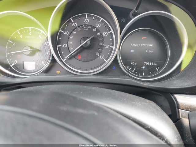 JM3KFBDM5J0391493 Mazda py cylinder deactivation