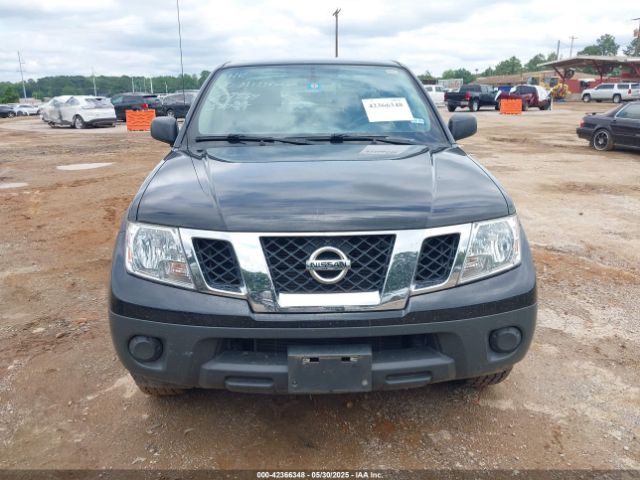 1N6ED0CE4LN709584 Nissan Frontier King Cab S 4x2