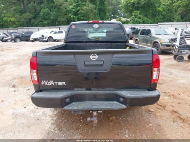 1N6ED0CE4LN709584 Nissan Frontier King Cab S 4x2