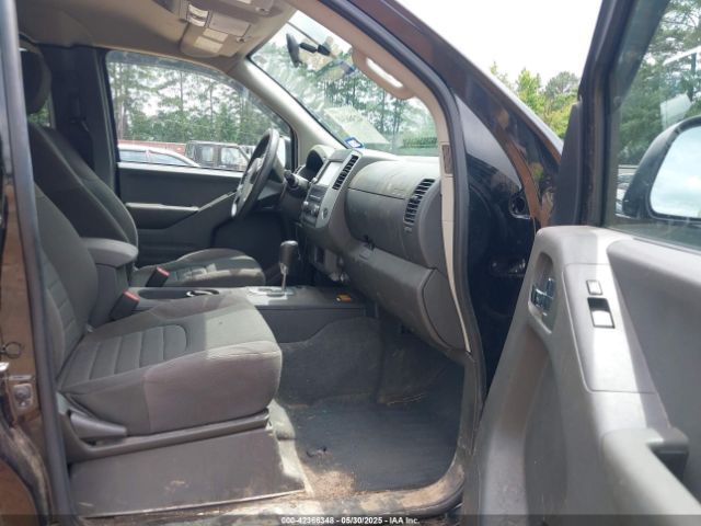 1N6ED0CE4LN709584 Nissan Frontier King Cab S 4x2
