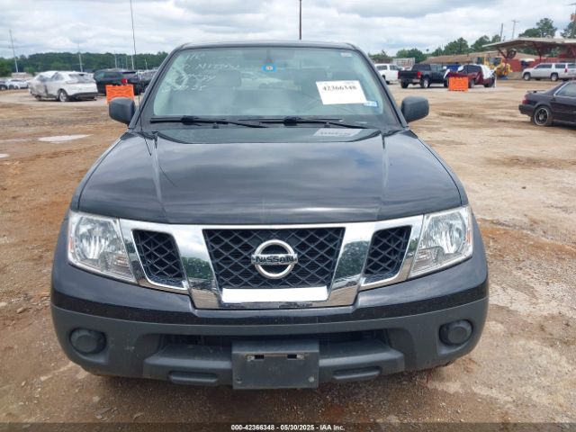 1N6ED0CE4LN709584 Nissan Frontier King Cab S 4x2