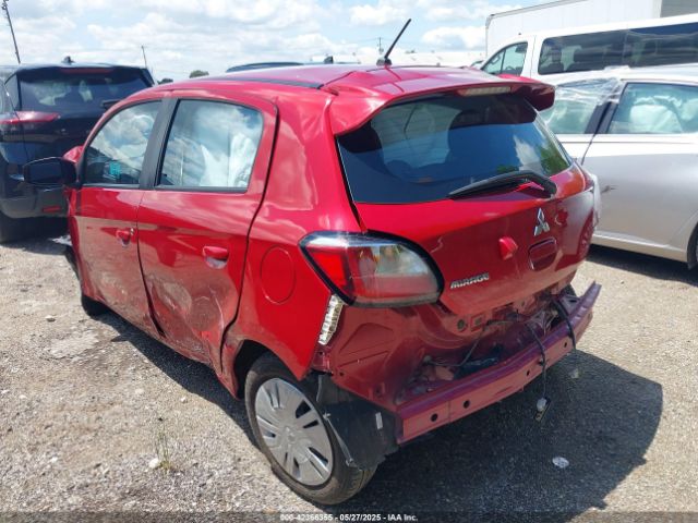 2024 MITSUBISHI MIRAGE ML32AUHJ5RH007960 Photo 2