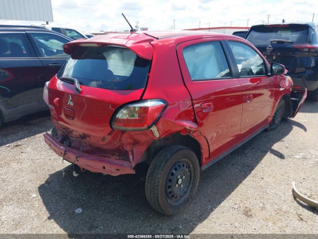 2024 MITSUBISHI MIRAGE ML32AUHJ5RH007960 Photo 3