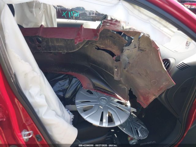 2024 MITSUBISHI MIRAGE ML32AUHJ5RH007960 Photo 4