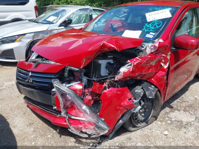 2024 MITSUBISHI MIRAGE ML32AUHJ5RH007960 Photo 5