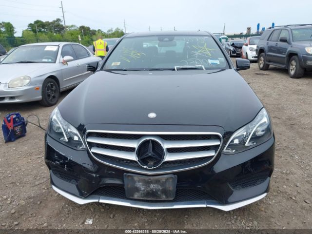 WDDHF8JB5GB245056 Mercedes-Benz E 350 4matic