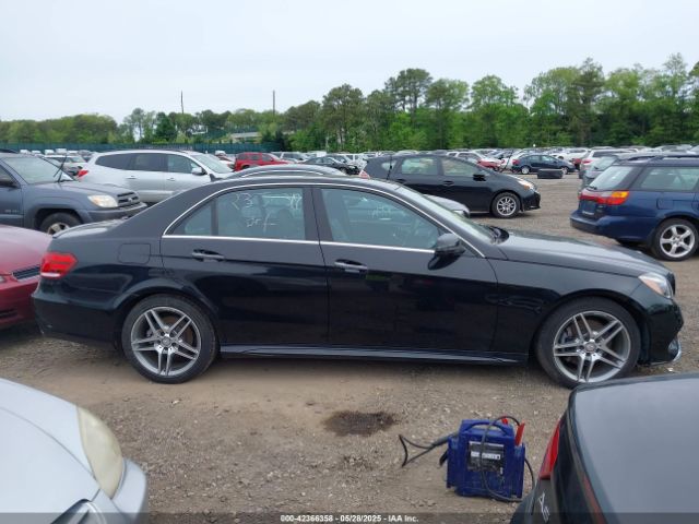 WDDHF8JB5GB245056 Mercedes-Benz E 350 4matic