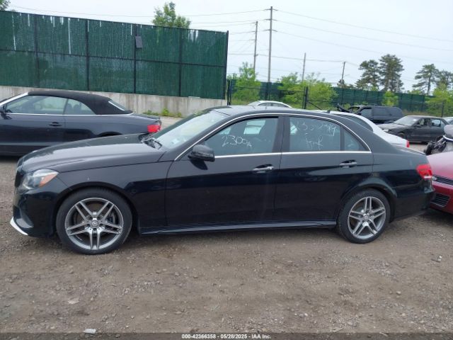 WDDHF8JB5GB245056 Mercedes-Benz E 350 4matic