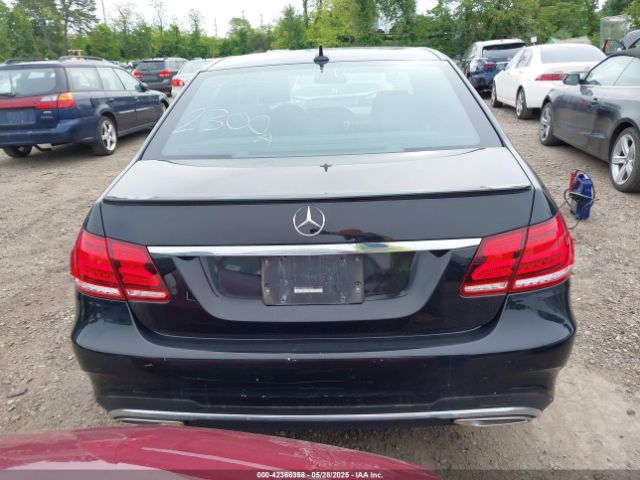 WDDHF8JB5GB245056 Mercedes-Benz E 350 4matic