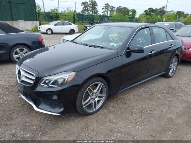 WDDHF8JB5GB245056 Mercedes-Benz E 350 4matic
