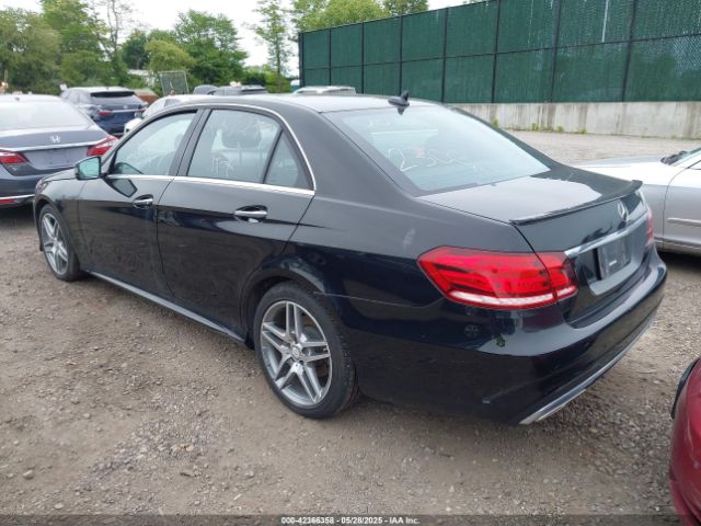 WDDHF8JB5GB245056 Mercedes-Benz E 350 4matic