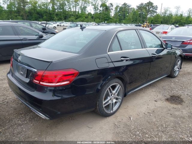 WDDHF8JB5GB245056 Mercedes-Benz E 350 4matic