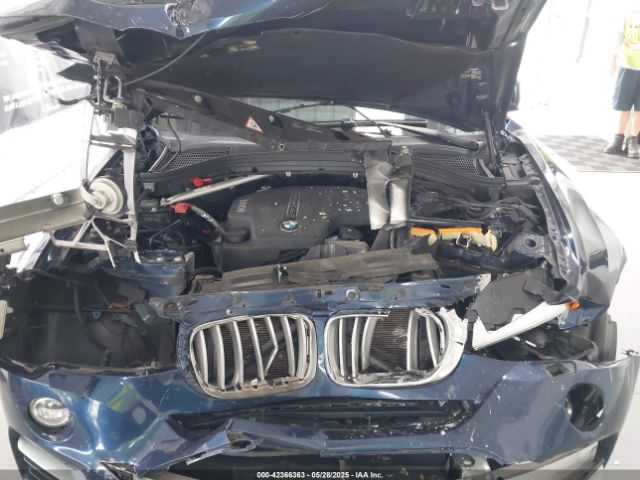 2015 BMW X4 5UXXW3C51F0M87268 Photo 9