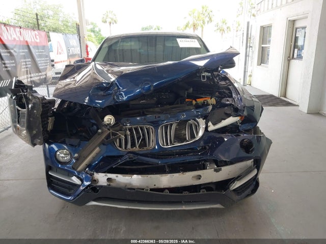 5UXXW3C51F0M87268 BMW X4 Xdrive28i