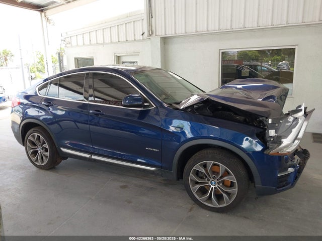 5UXXW3C51F0M87268 BMW X4 Xdrive28i