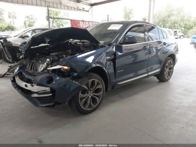 2015 BMW X4 5UXXW3C51F0M87268 Photo 1