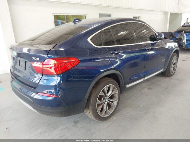 2015 BMW X4 5UXXW3C51F0M87268 Photo 3