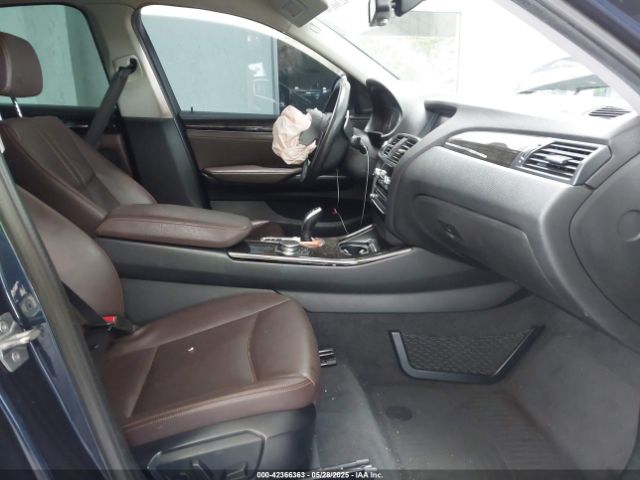 2015 BMW X4 5UXXW3C51F0M87268 Photo 4