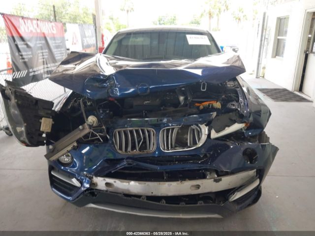 2015 BMW X4 5UXXW3C51F0M87268 Photo 5