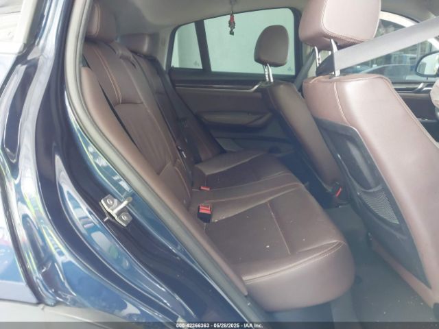 2015 BMW X4 5UXXW3C51F0M87268 Photo 7