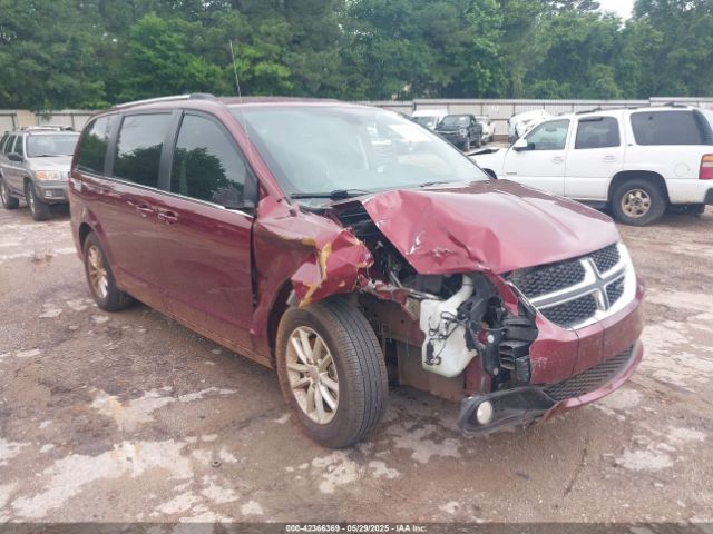 2019 DODGE GRAND CARAVAN 2C4RDGCG9KR693334