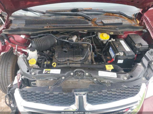 2019 DODGE GRAND CARAVAN 2C4RDGCG9KR693334 Photo 9
