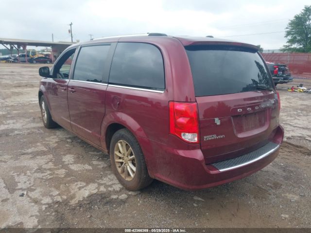 2019 DODGE GRAND CARAVAN 2C4RDGCG9KR693334 Photo 2