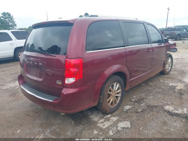 2019 DODGE GRAND CARAVAN 2C4RDGCG9KR693334 Photo 3