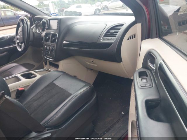 2019 DODGE GRAND CARAVAN 2C4RDGCG9KR693334 Photo 4